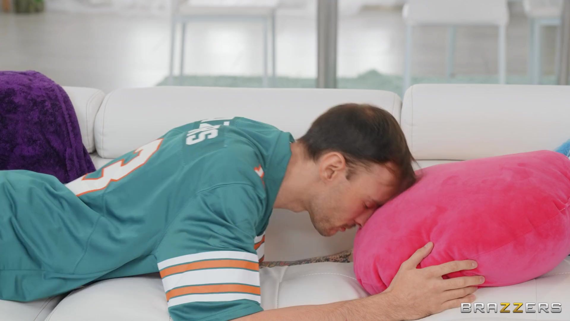 Half-Time Pillow Humping
