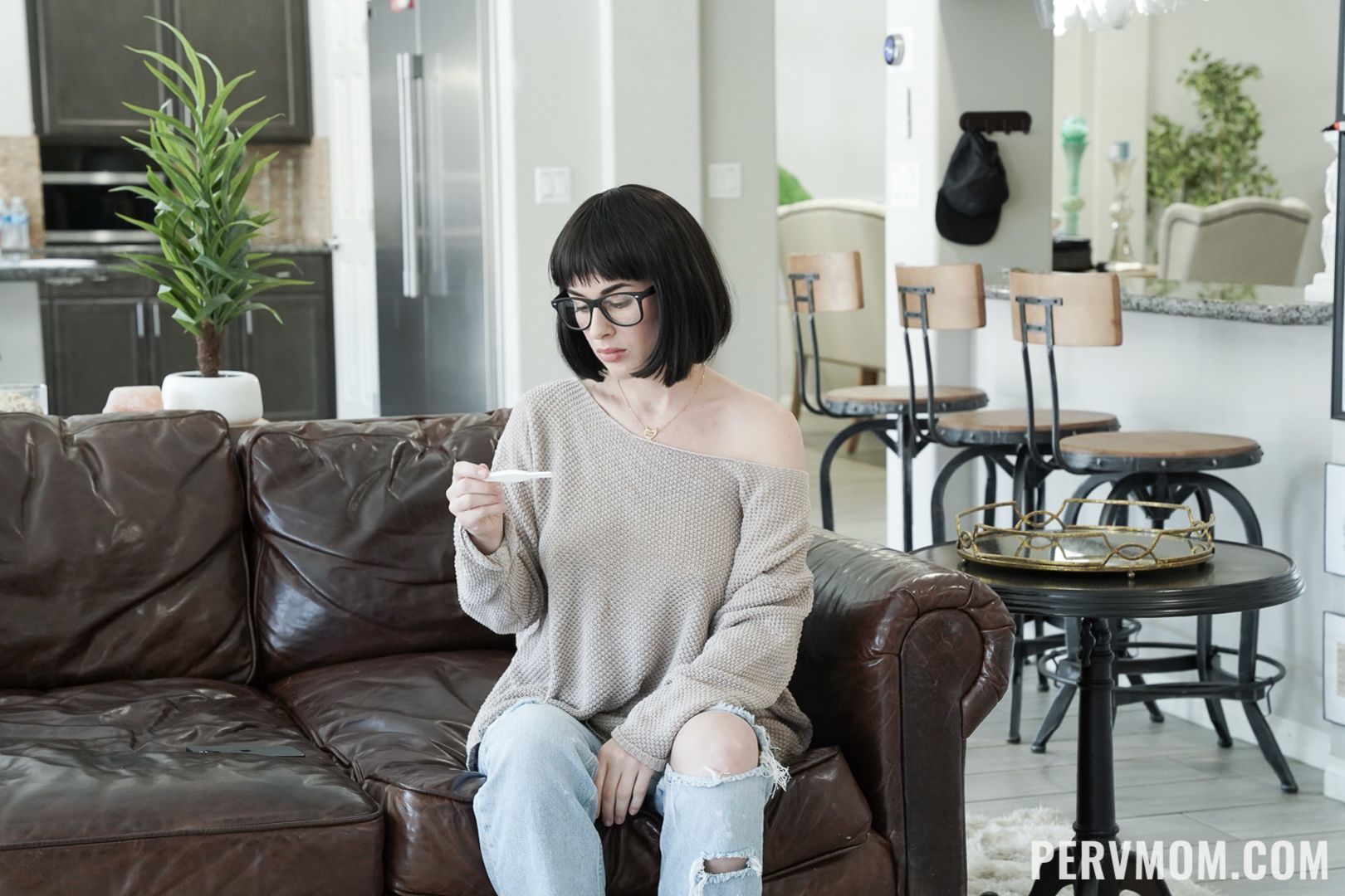 Stepmom's Creampie Caper