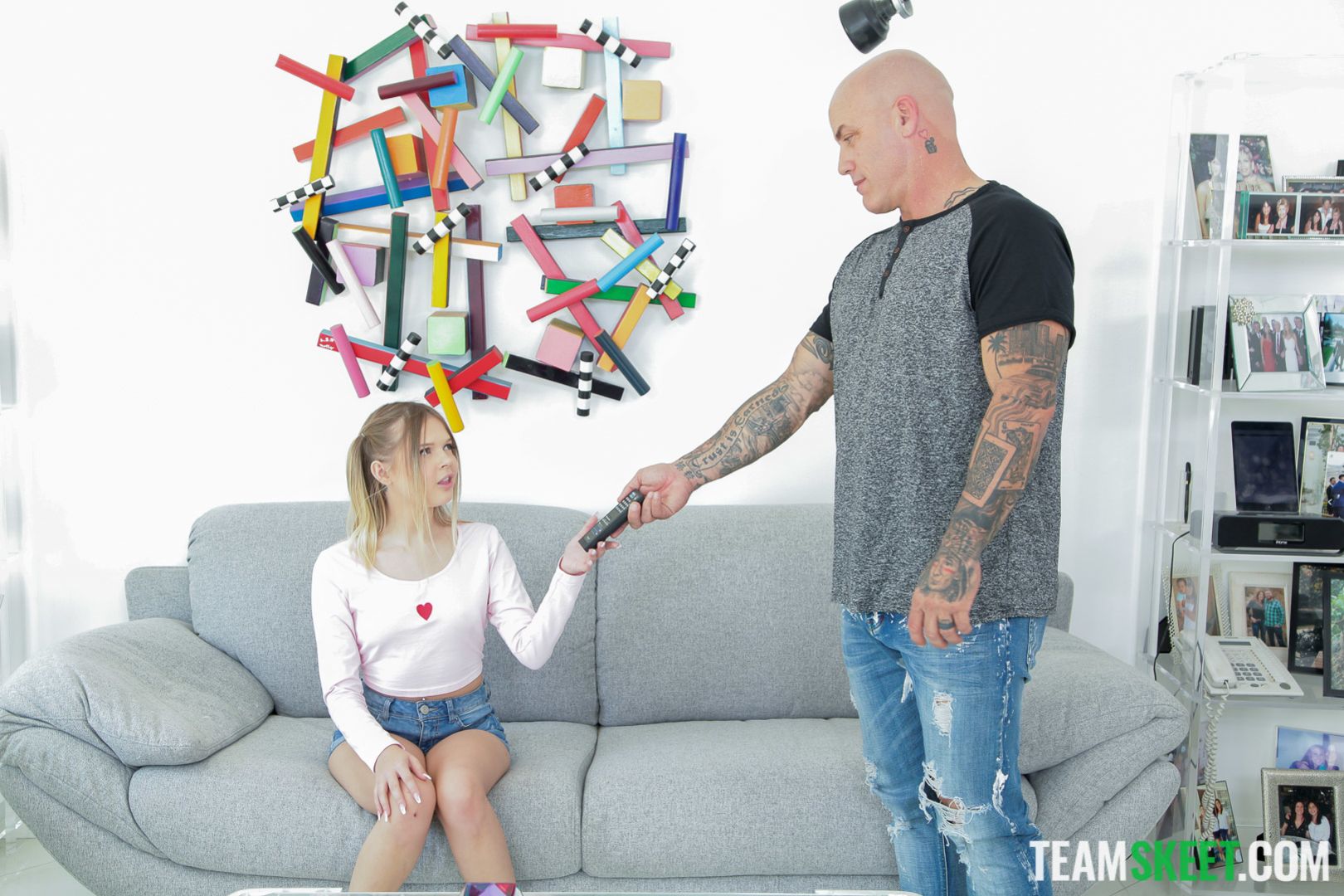 Games With the Bosses Daughter