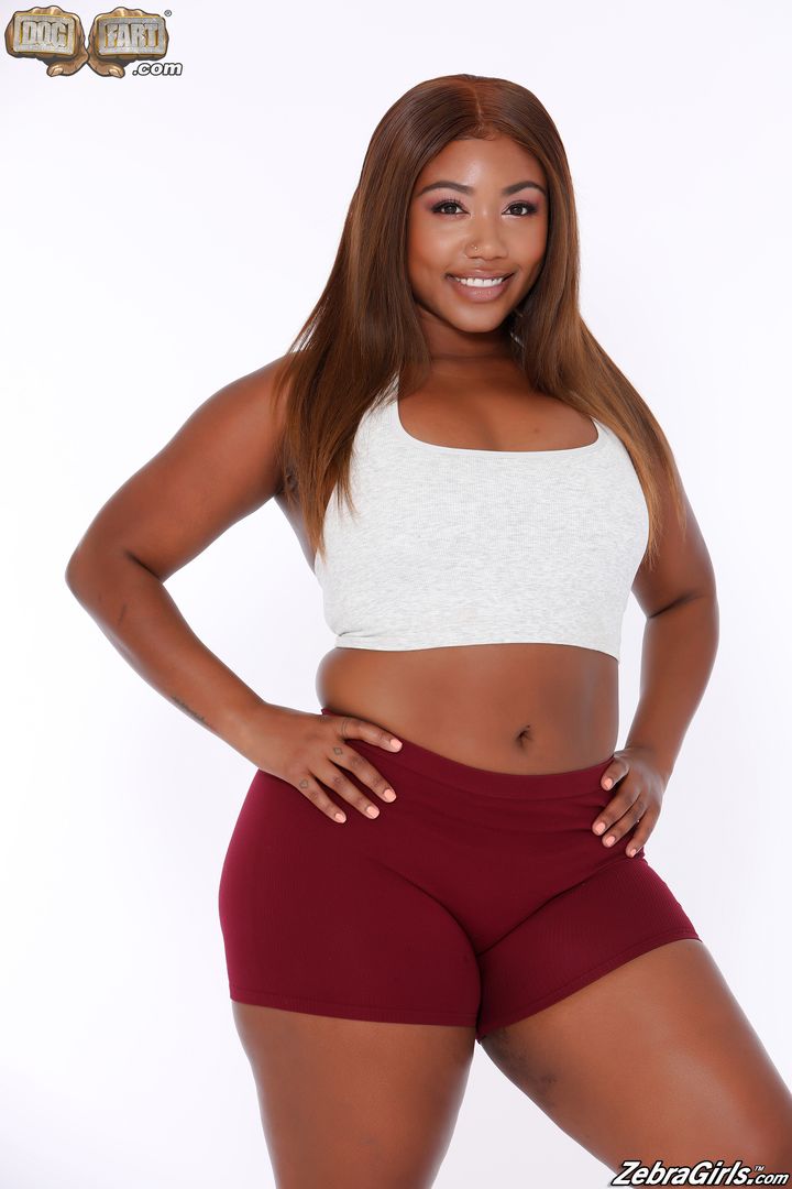 Chanell Heart & Lola Fae-ZebraGirls