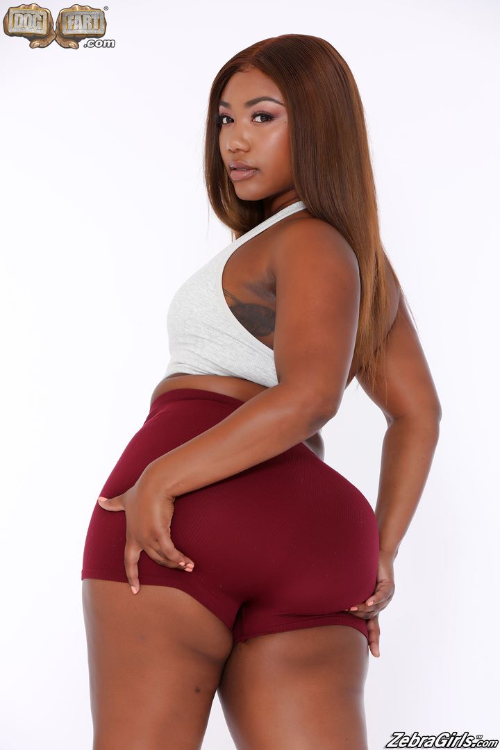 Chanell Heart & Lola Fae-ZebraGirls