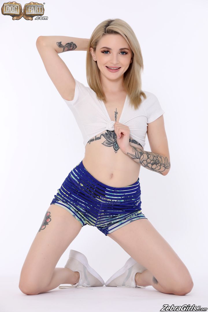 Chanell Heart & Lola Fae-ZebraGirls
