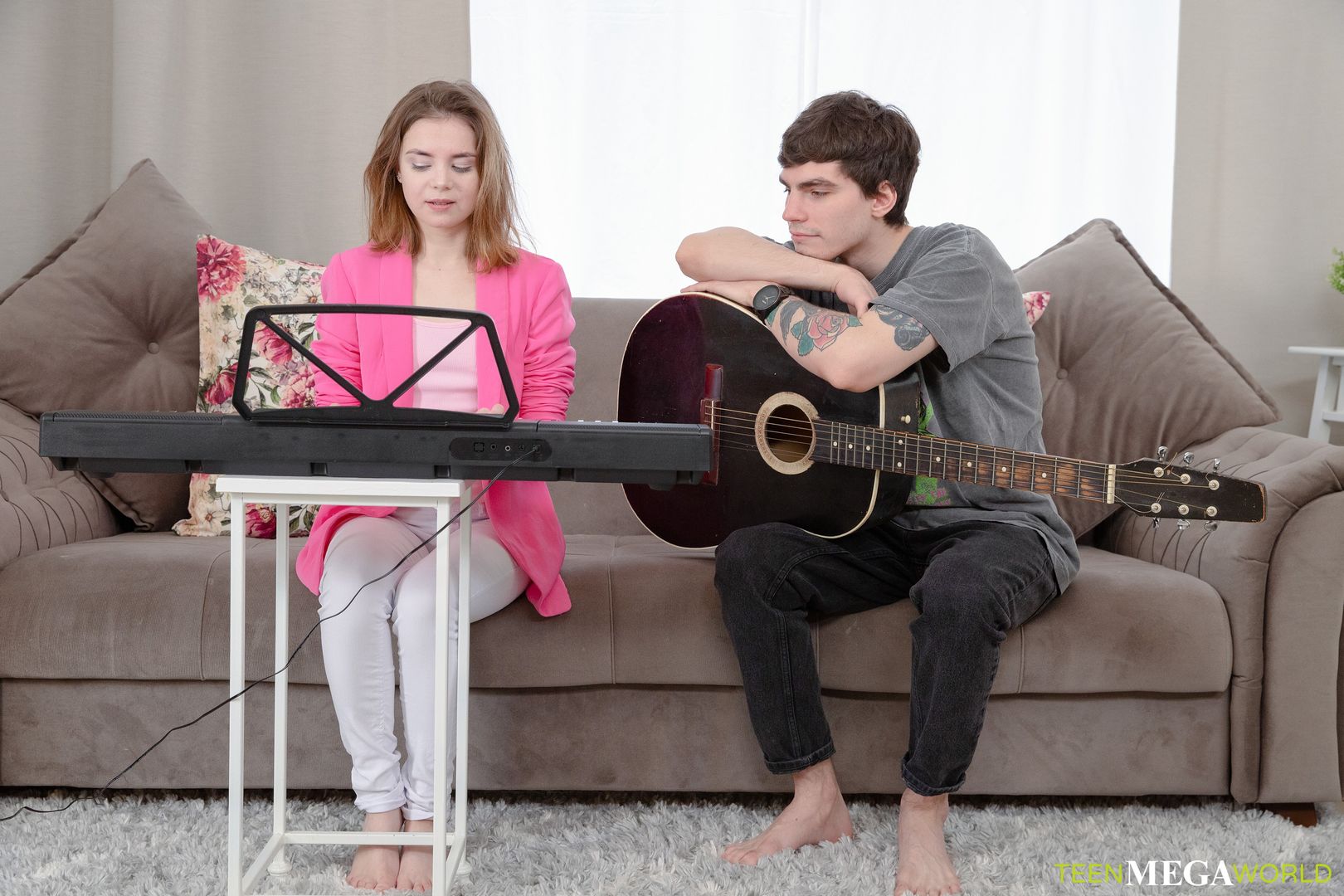 Music grants new sex experience