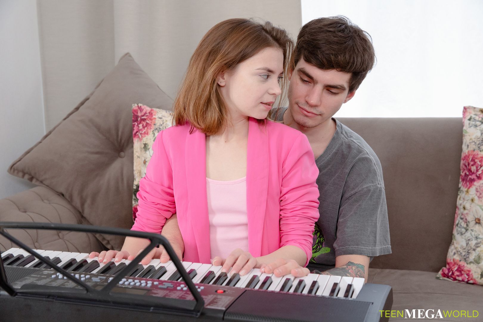 Music grants new sex experience