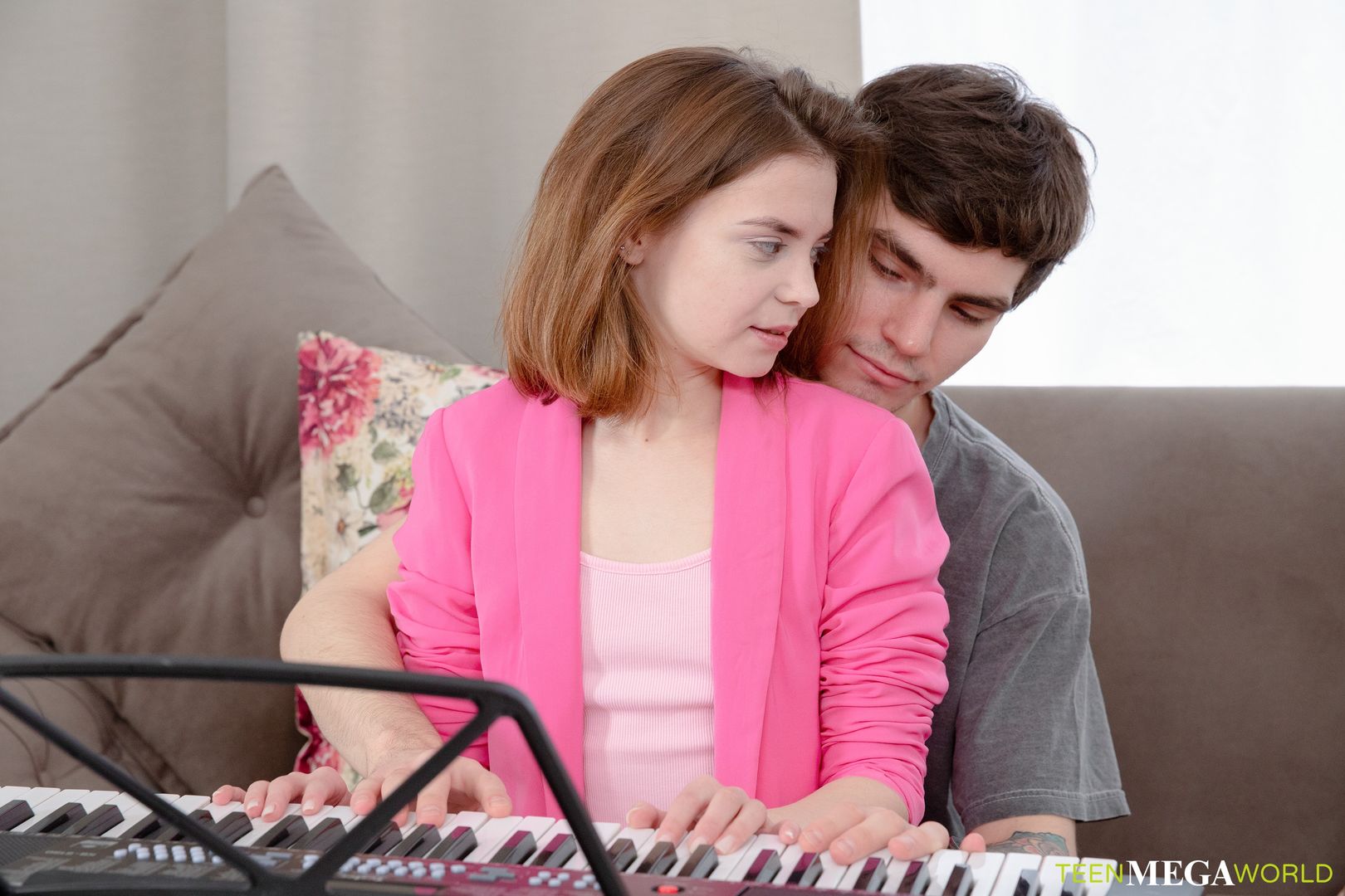 Music grants new sex experience