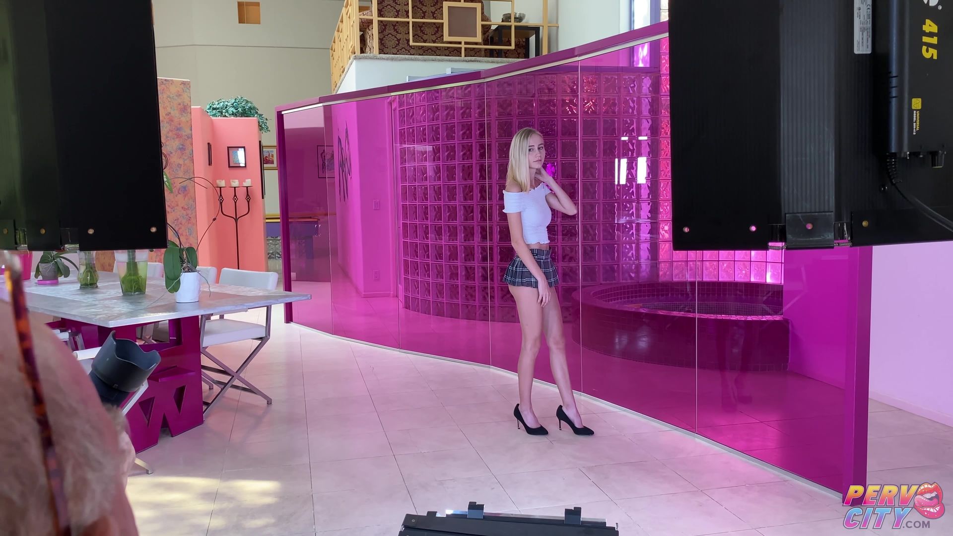BTS Alicia Williams