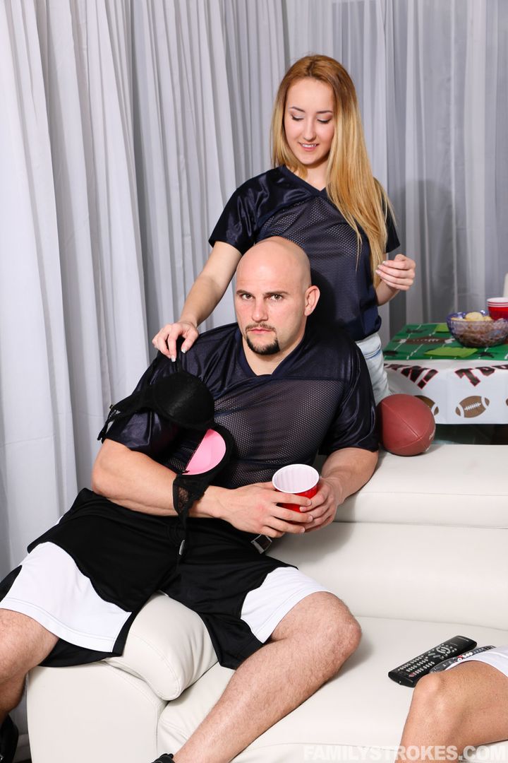 Superbowl Party