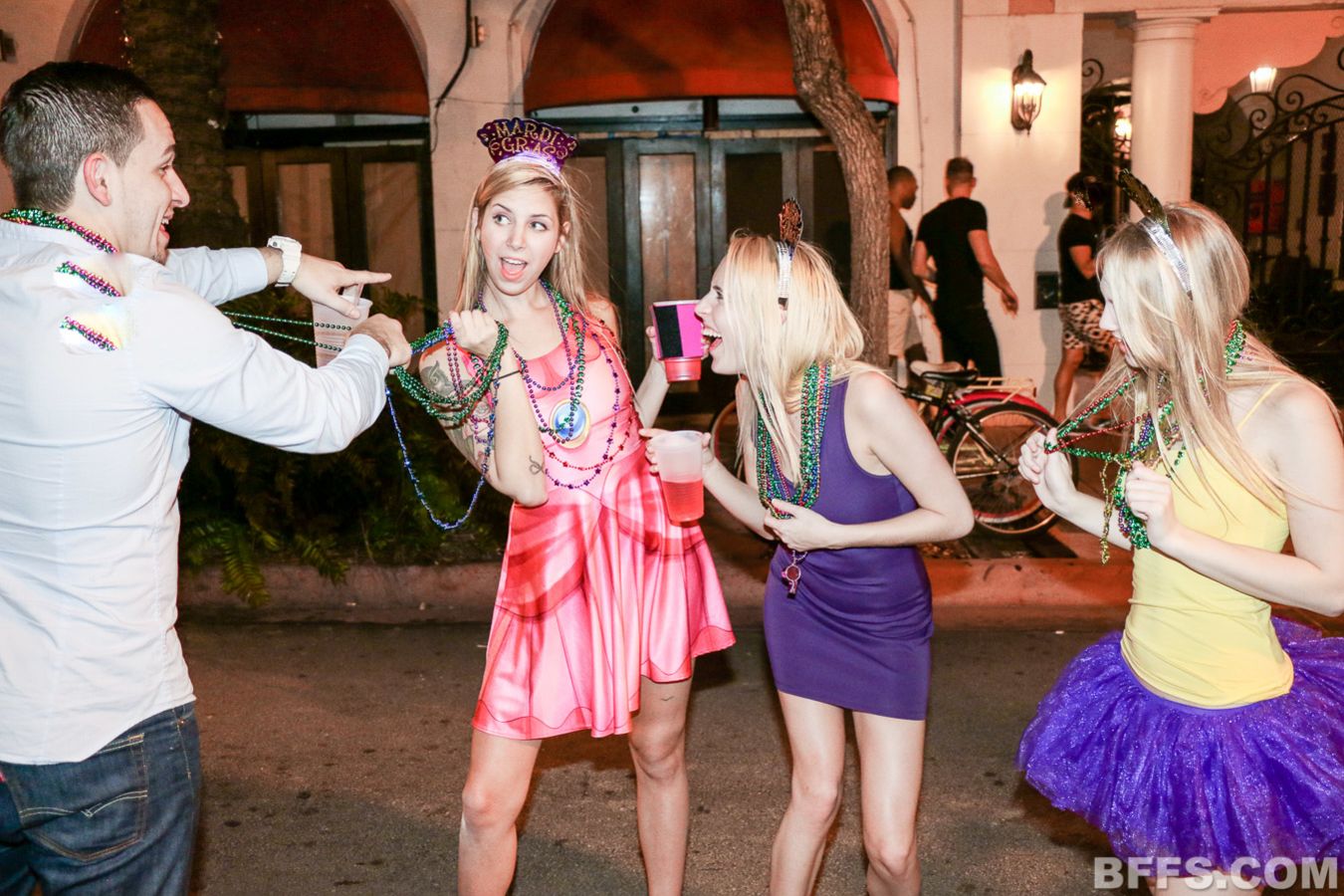 Mardi Gras