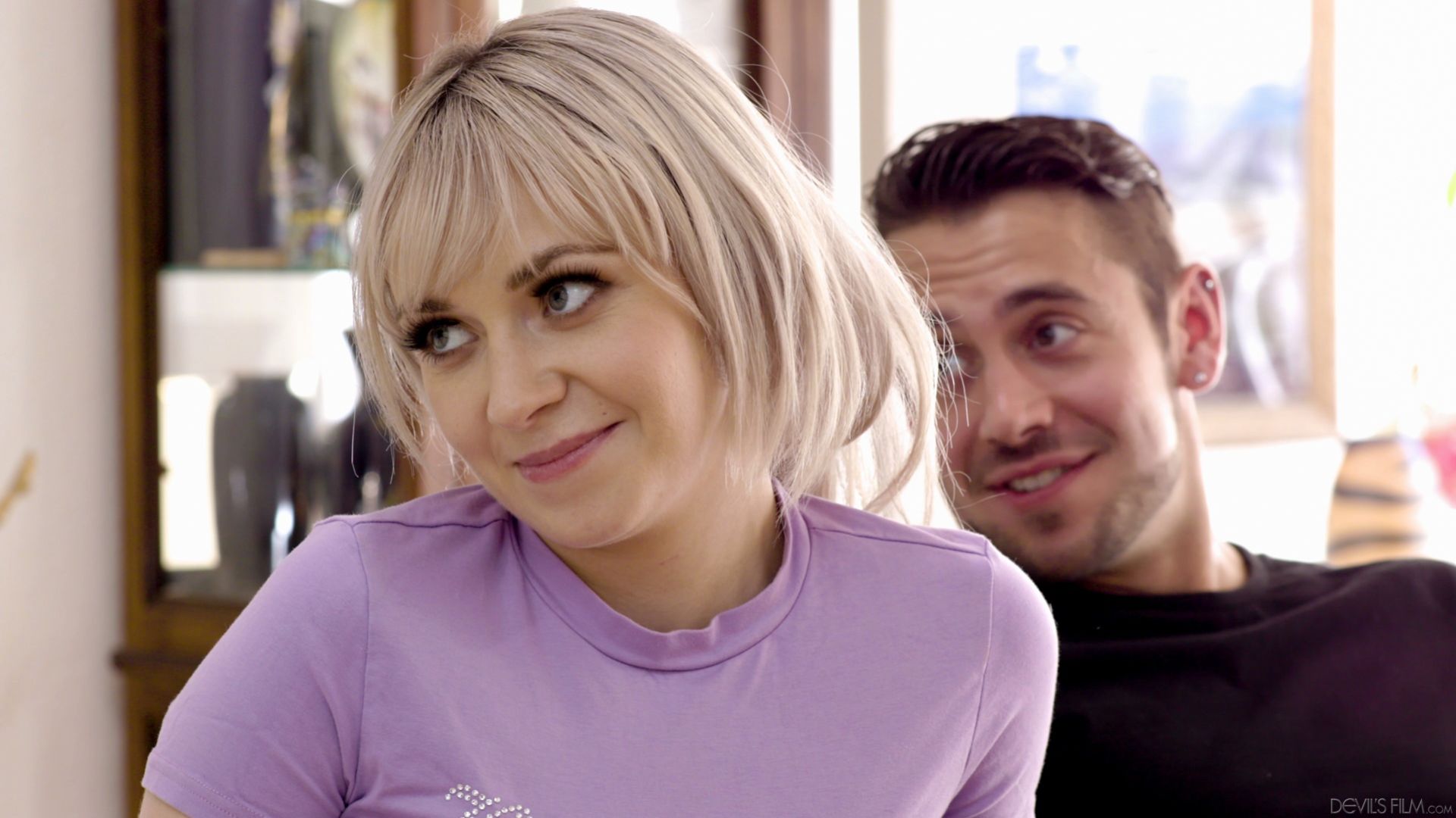 Cuck 'Em While They're Young - Ava Sinclaire & Dante Colle