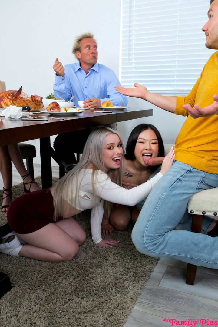 Stepbrother Is Thankful For His Penis - S22:E3