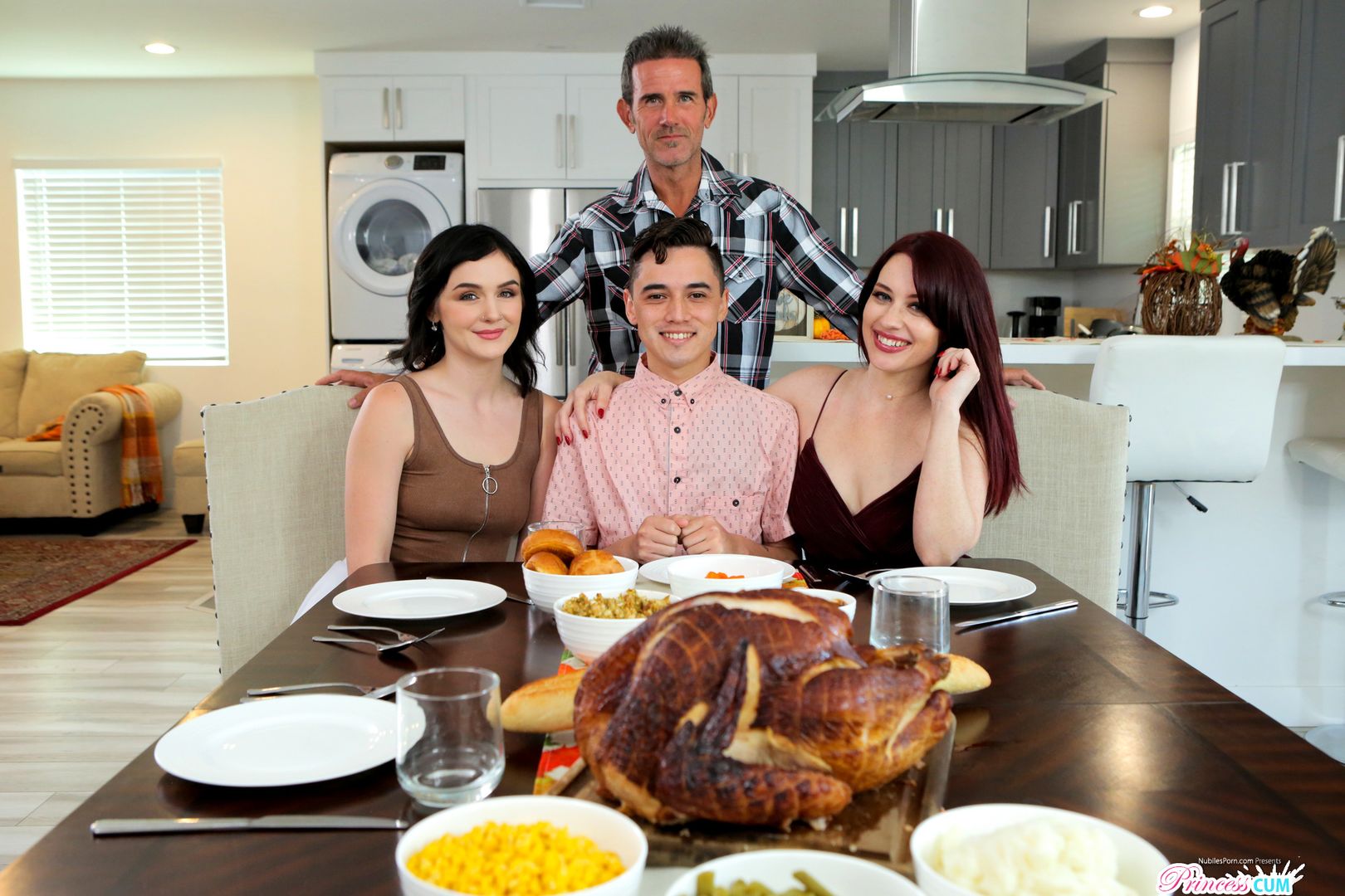 Did You Get Your Stepsister Pregnant On Thanksgiving - S6:E8