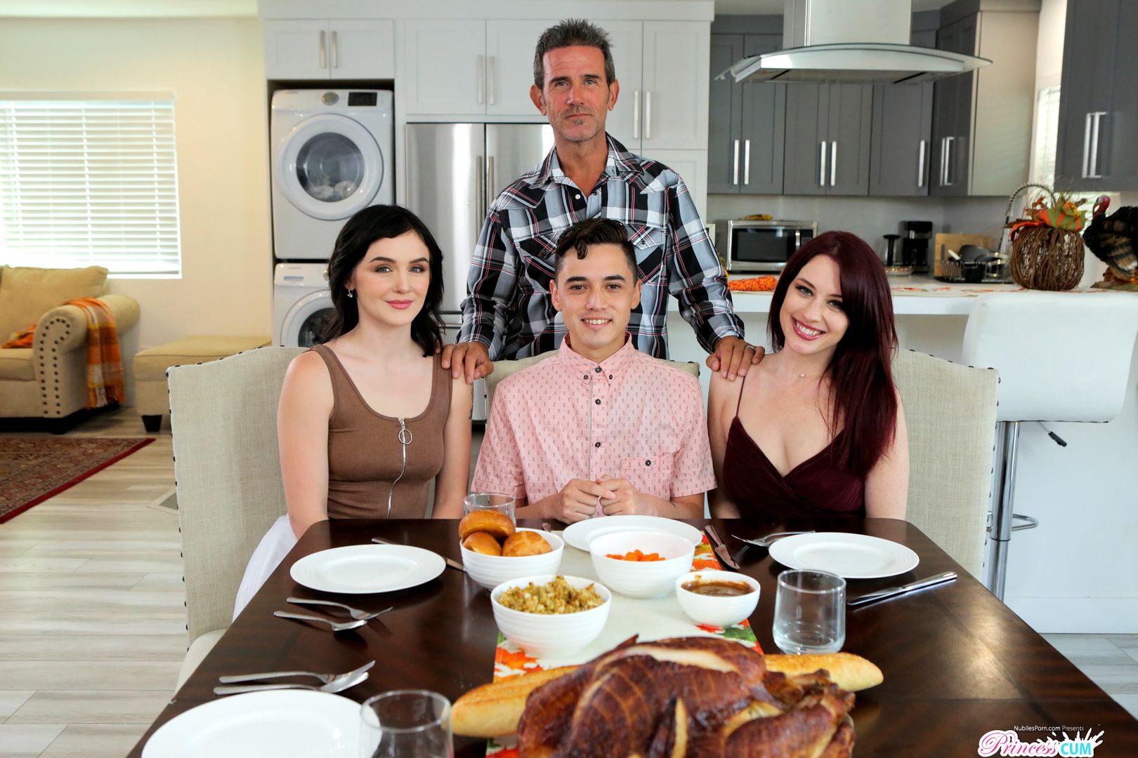 Did You Get Your Stepsister Pregnant On Thanksgiving - S6:E8