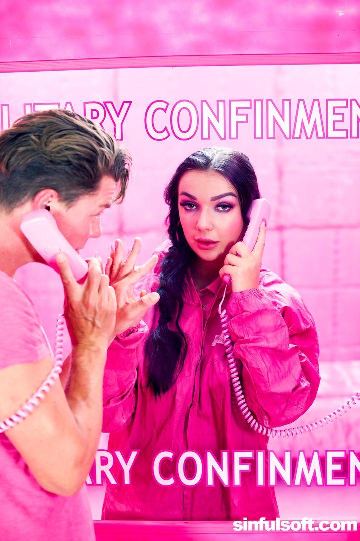 Colors of Sin - Pink