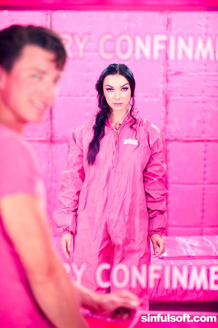 Colors of Sin - Pink