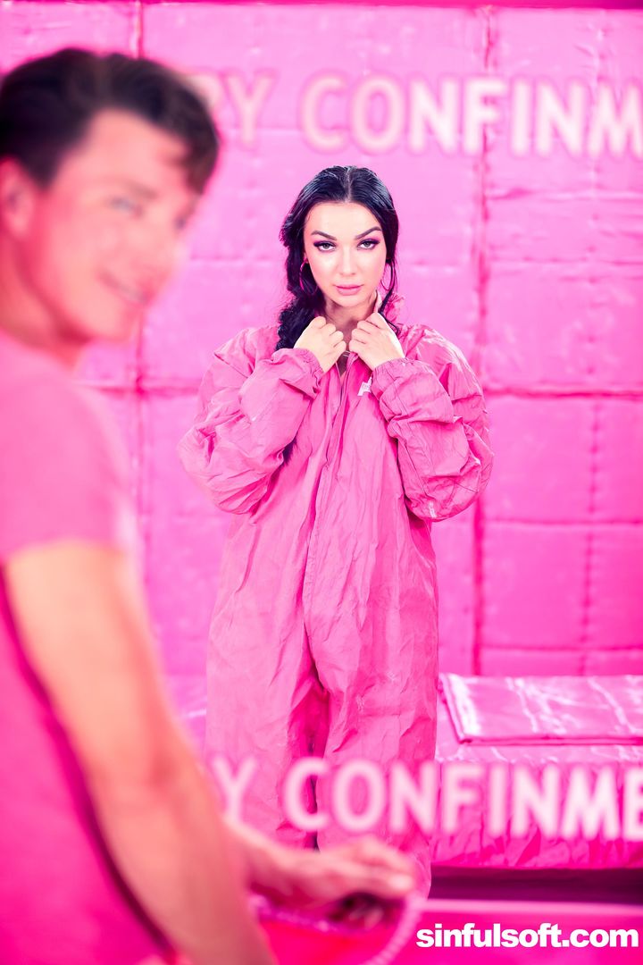 Colors of Sin - Pink