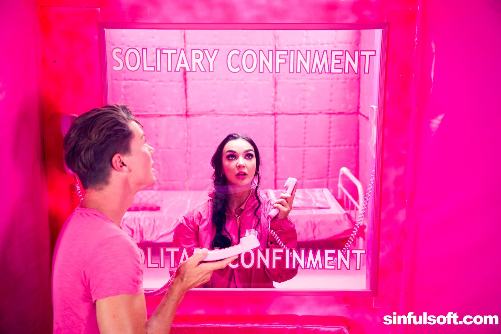 Colors of Sin - Pink