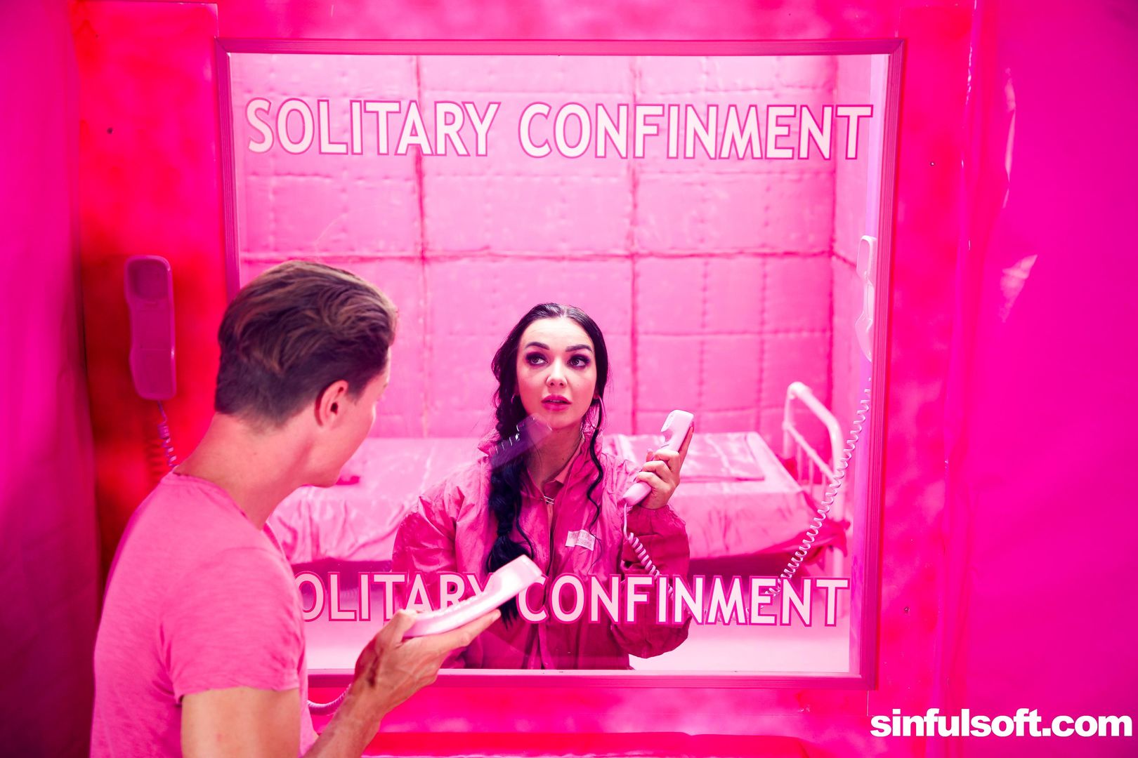 Colors of Sin - Pink