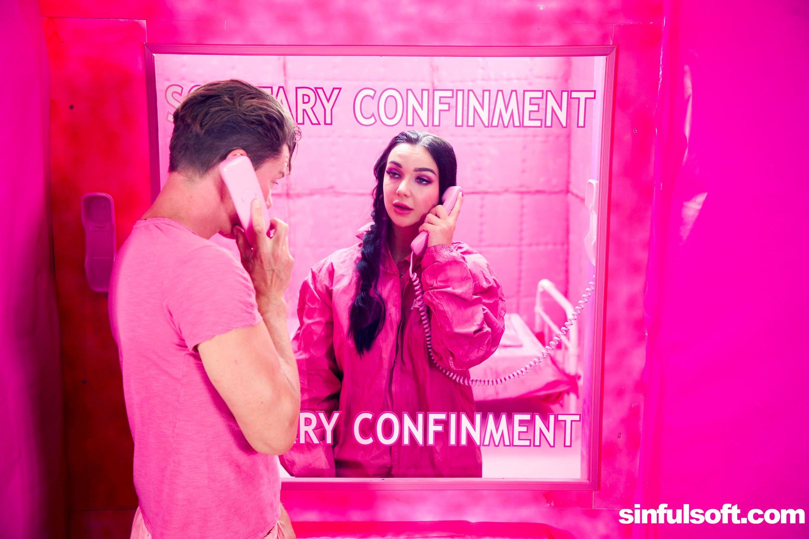 Colors of Sin - Pink