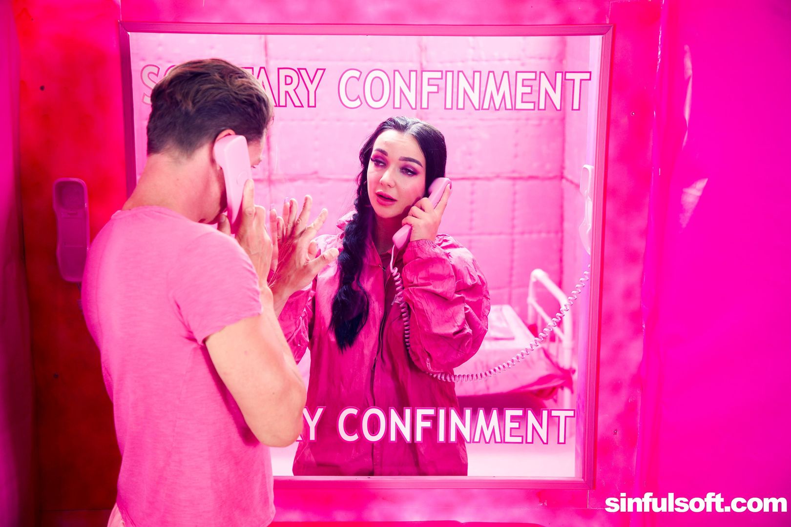 Colors of Sin - Pink