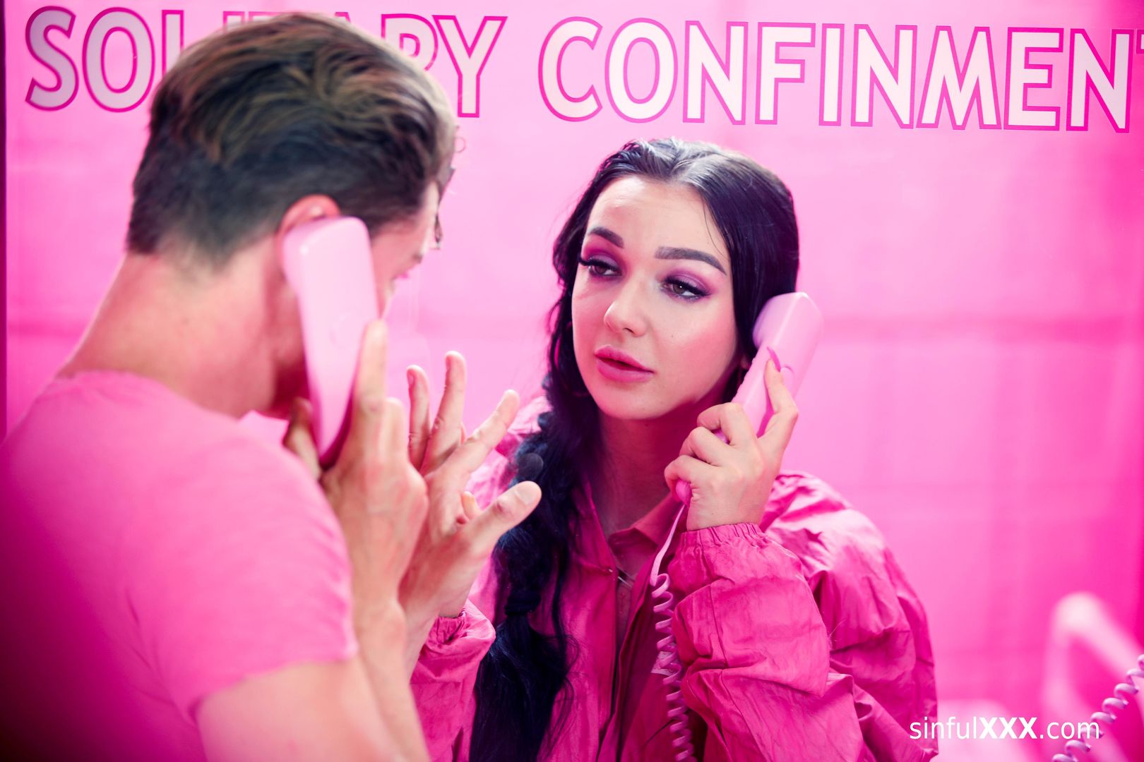 Colors of Sin - Pink 2