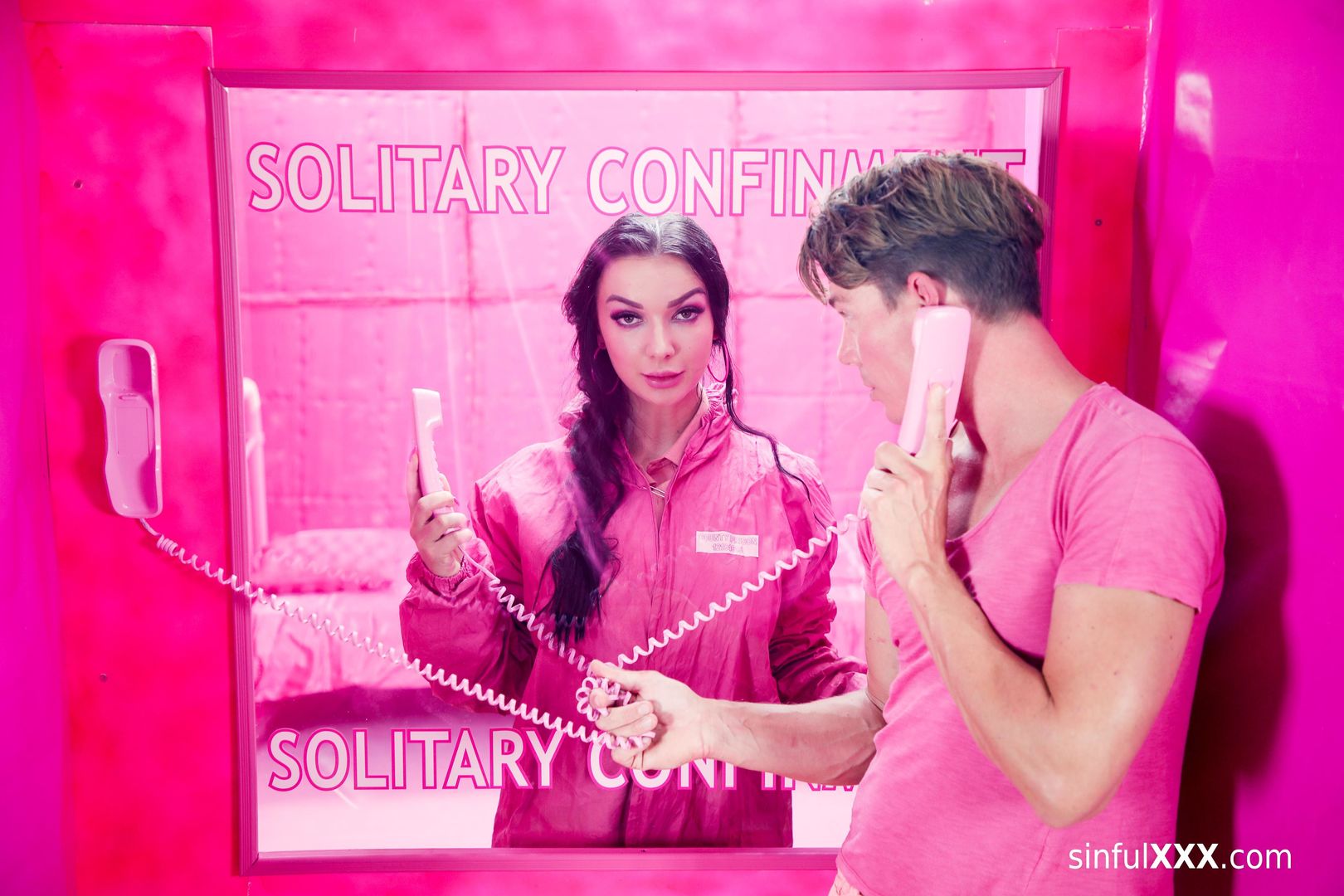 Colors of Sin - Pink 2