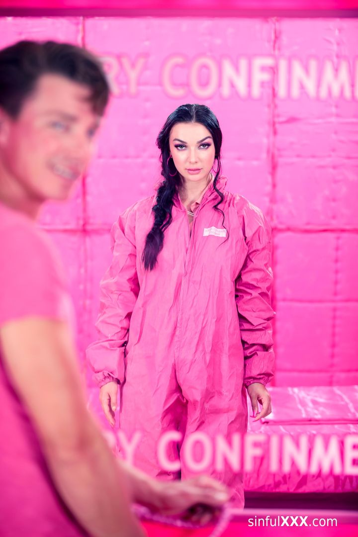 Colors of Sin - Pink 2