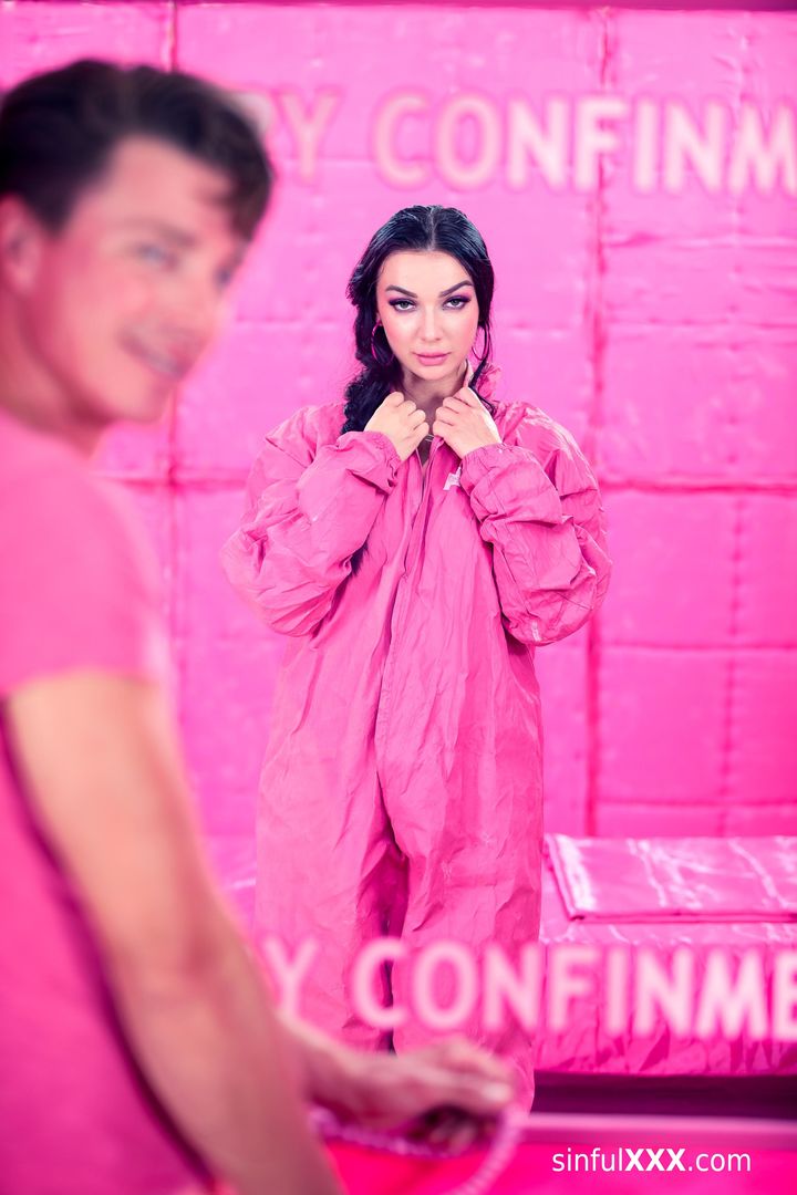 Colors of Sin - Pink 2