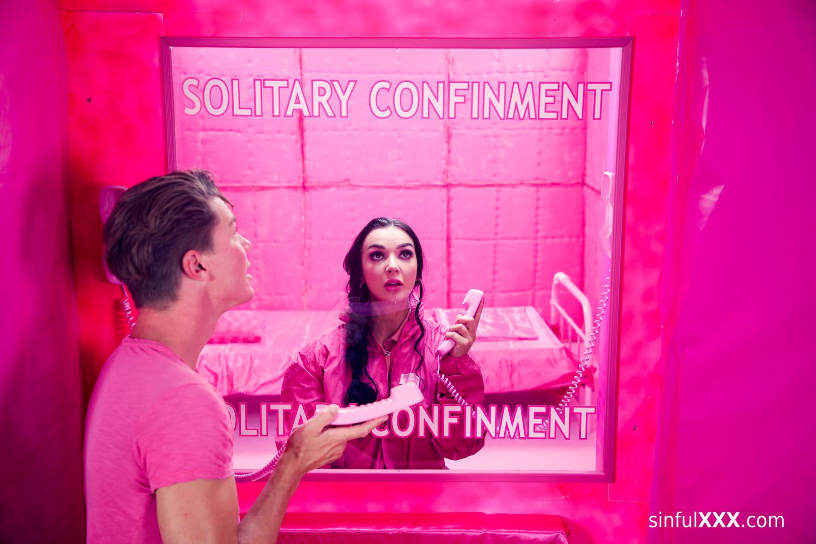 Colors of Sin - Pink 2