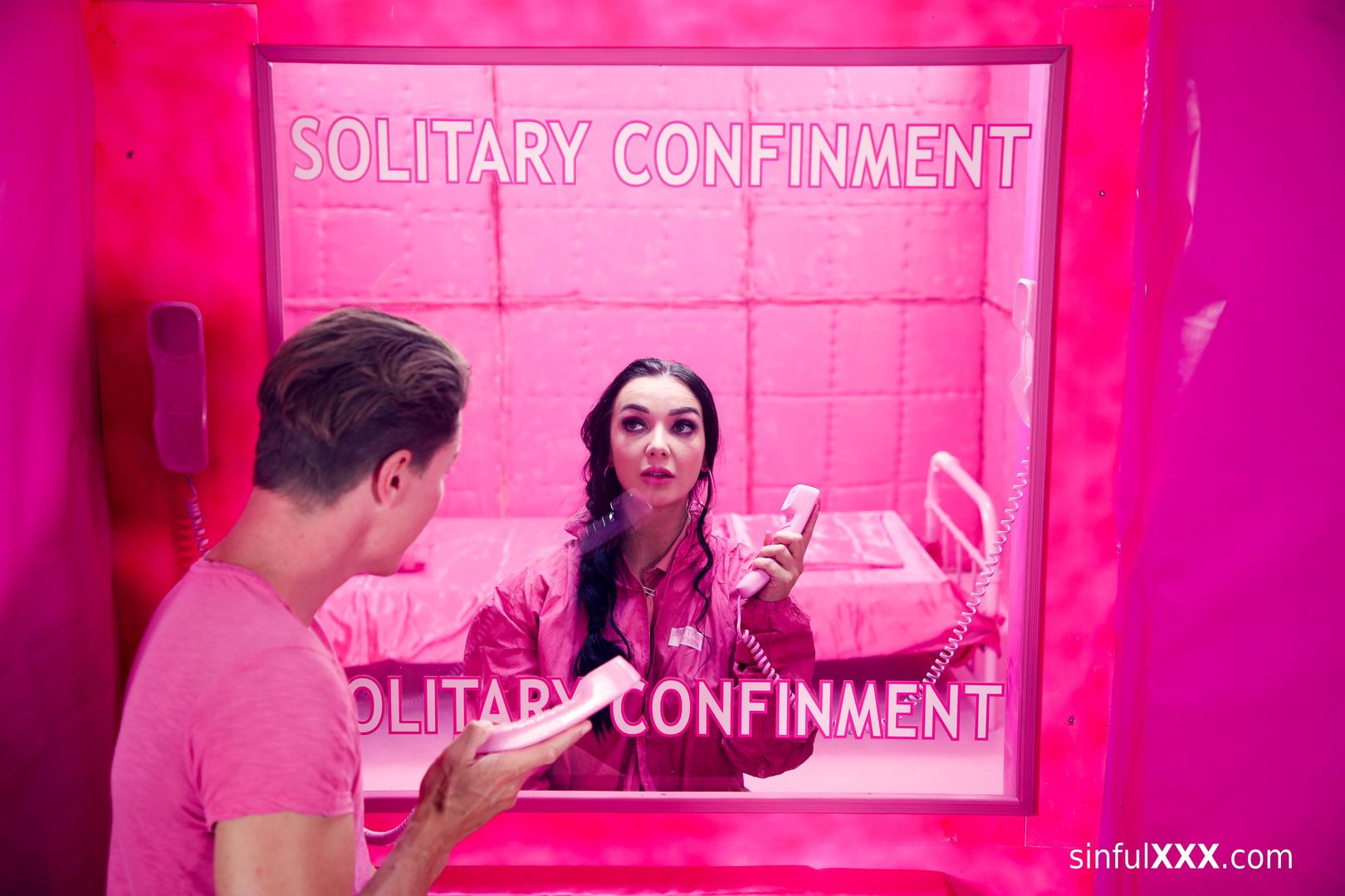 Colors of Sin - Pink 2