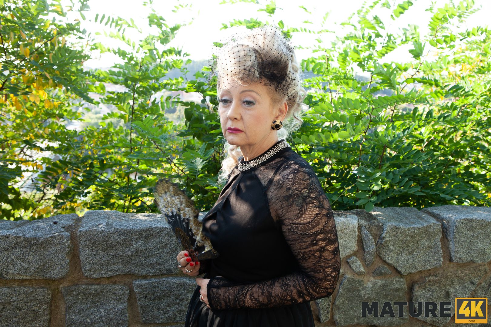 The Countess's cunt