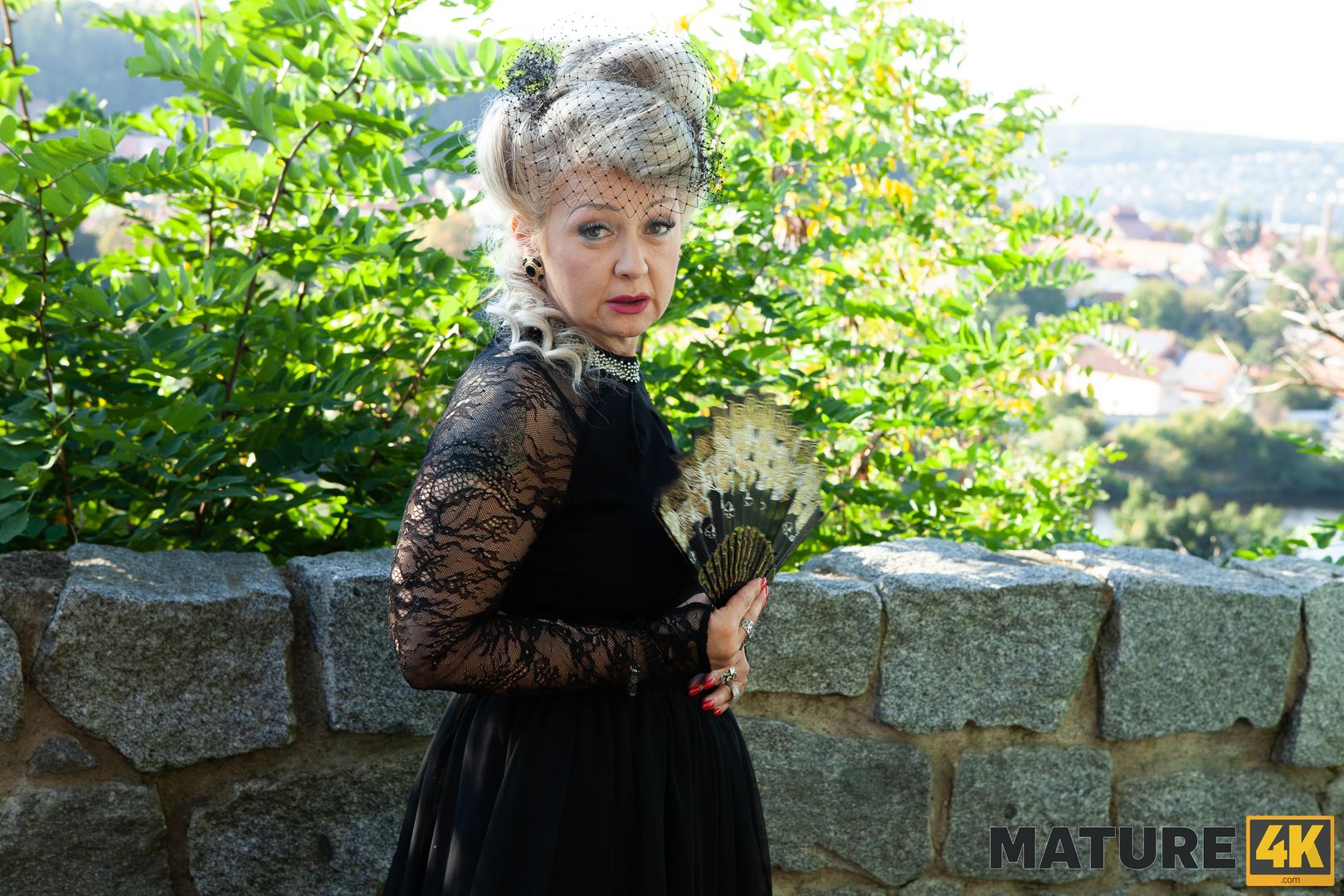 The Countess's cunt