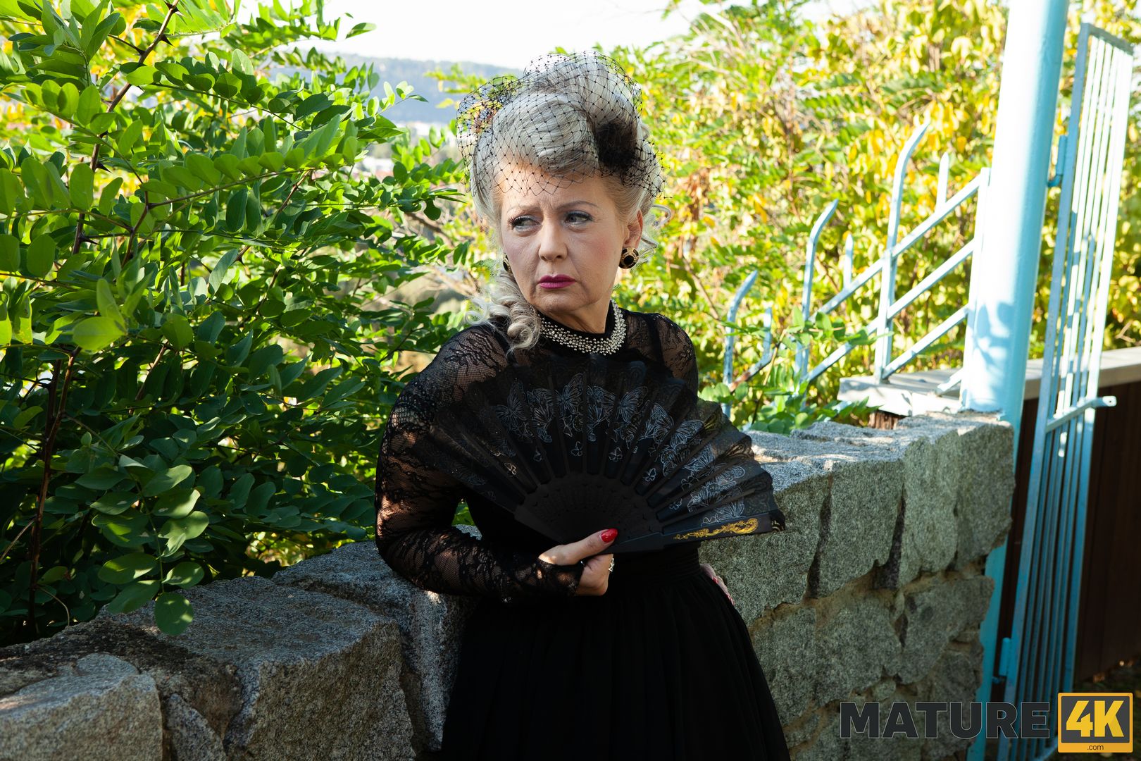 The Countess's cunt