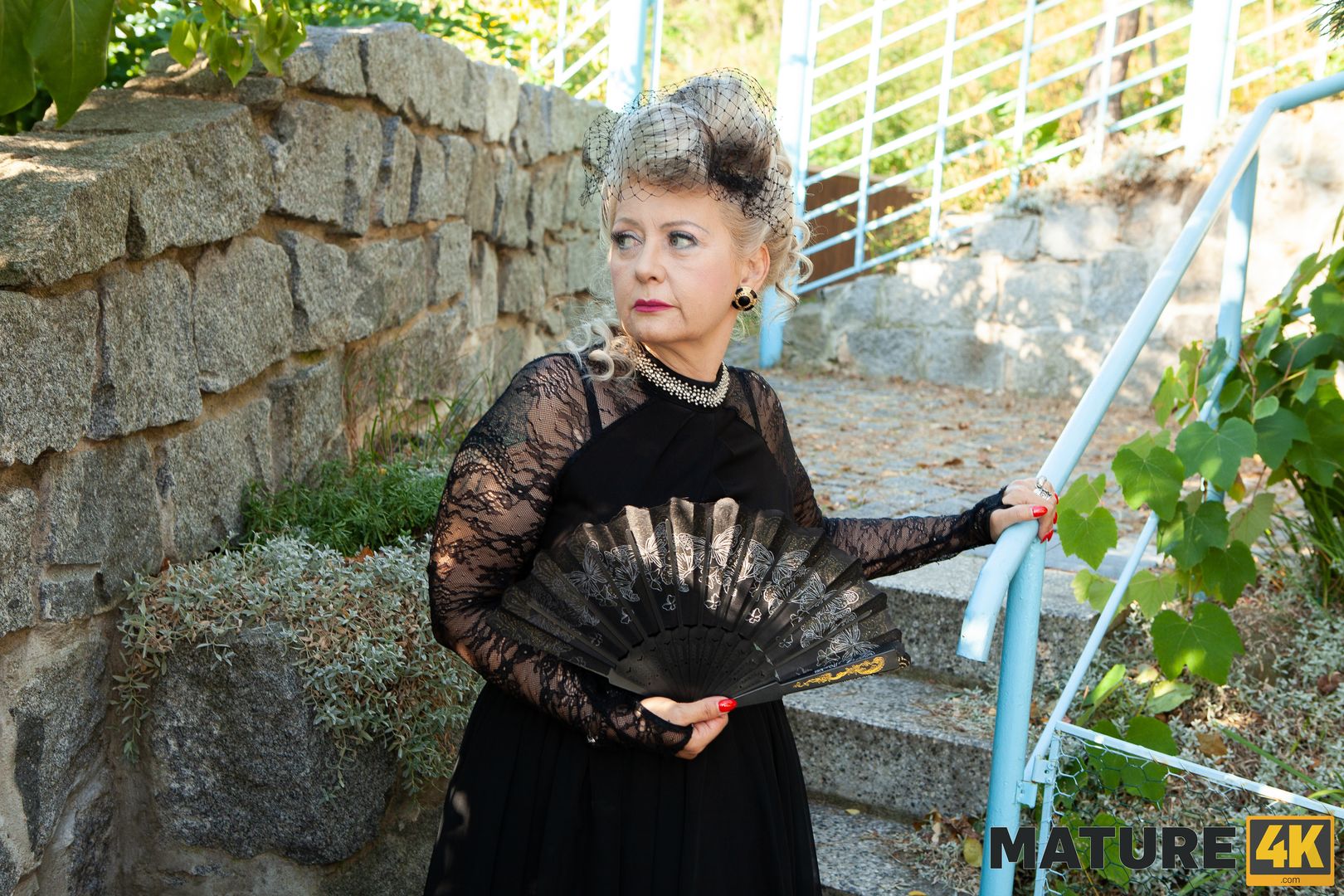 The Countess's cunt