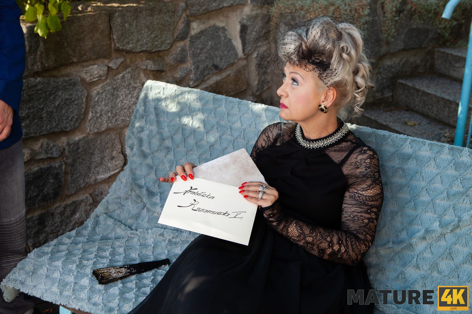 The Countess's cunt