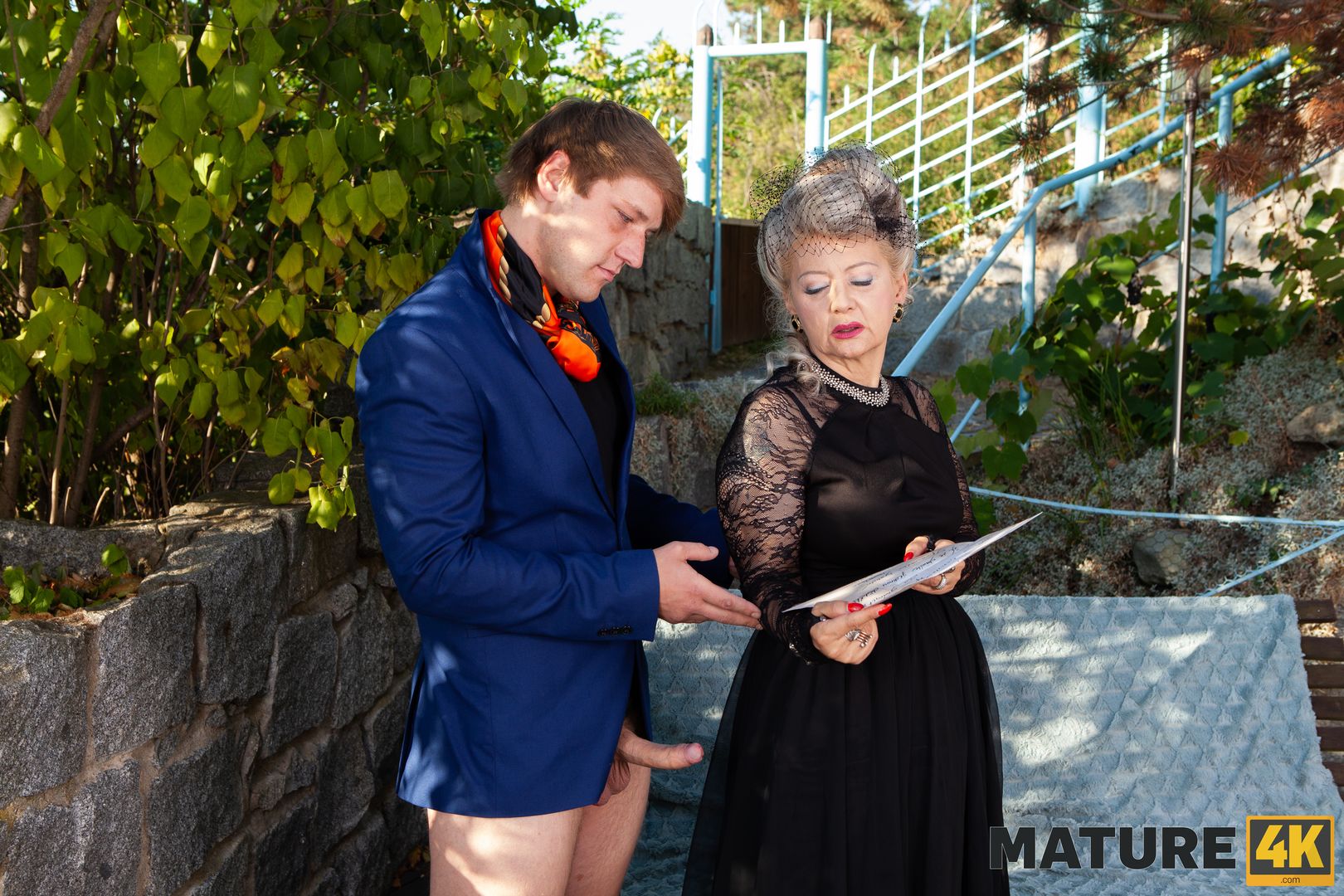 The Countess's cunt
