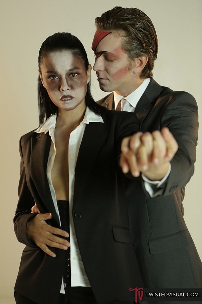 Dana Vespoli Gender Bender Anal Pop Star Sex