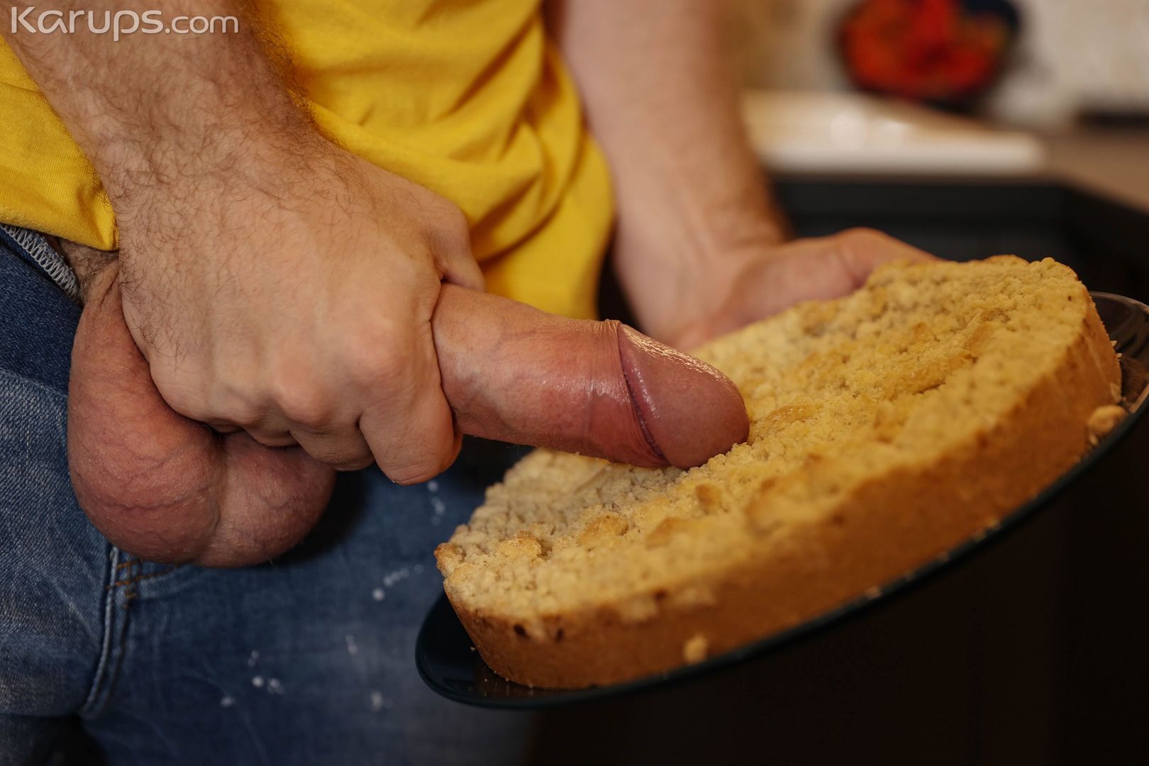 POUND MY PIE HOLE