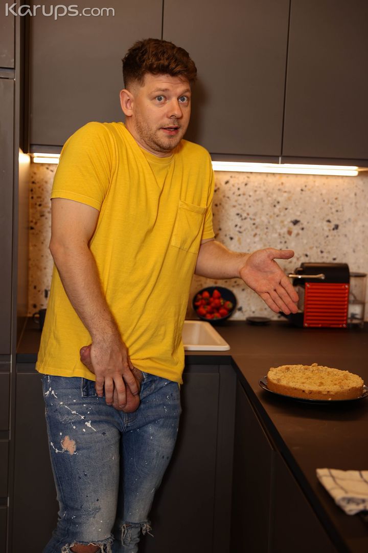POUND MY PIE HOLE