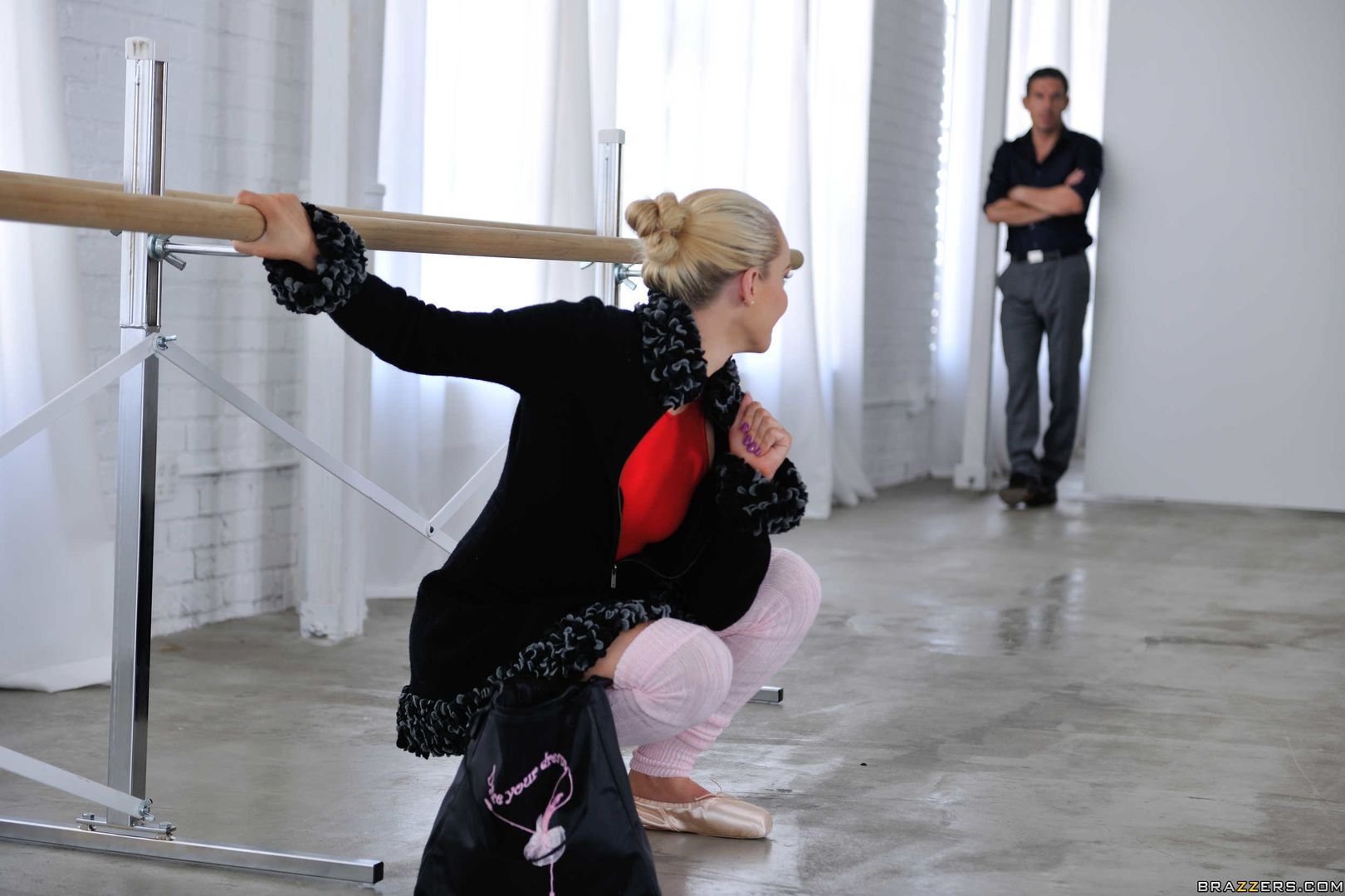 Banging The Ballerina