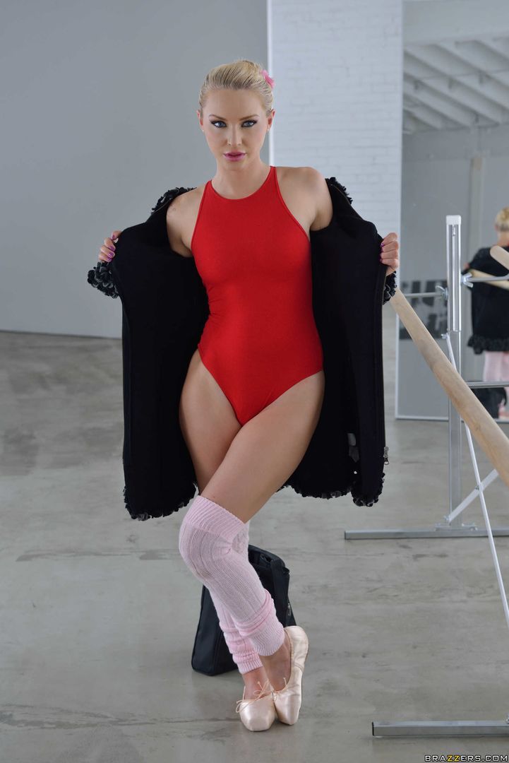 Banging The Ballerina