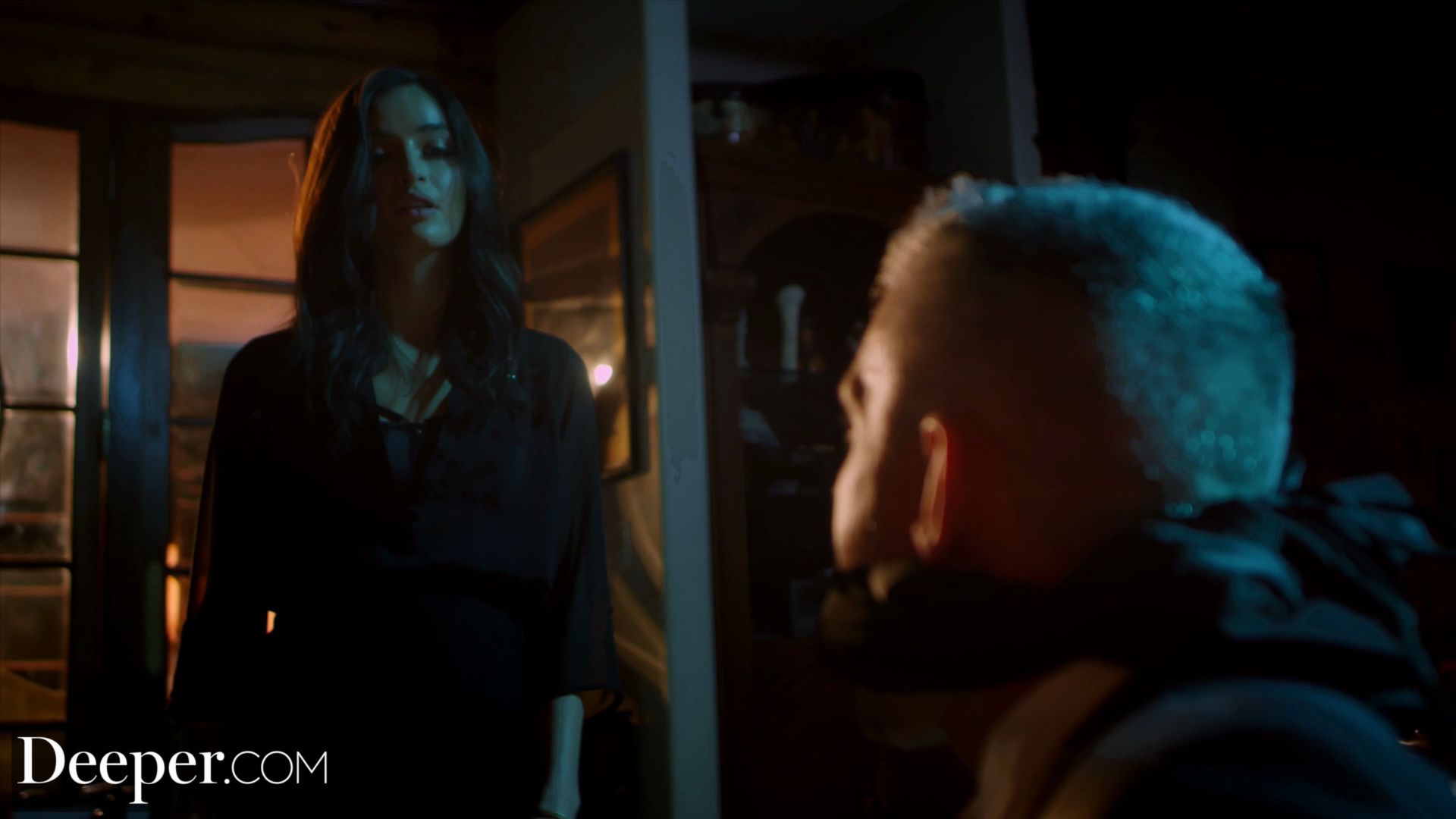Dominant Emily Uses Mick for Whatever She Desires