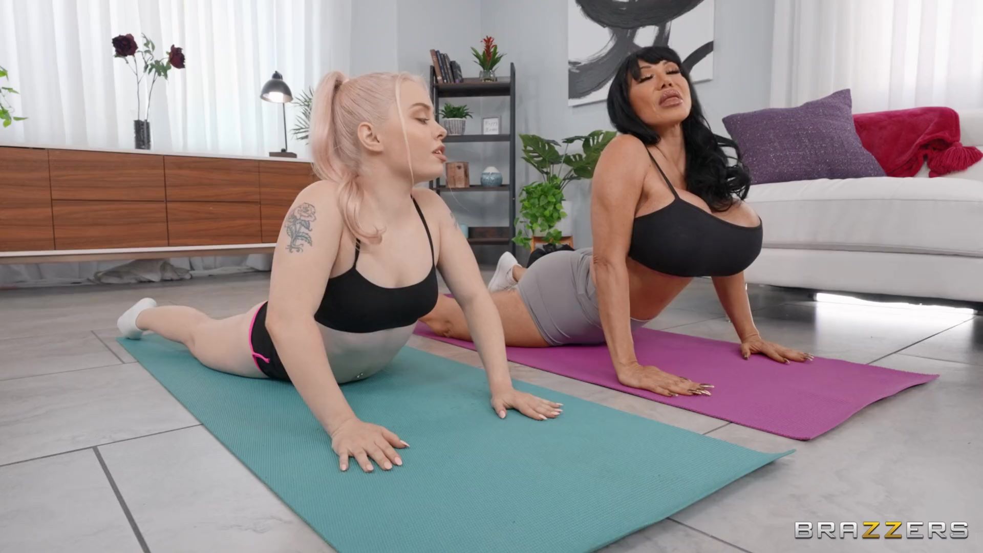Coach Domme Booty Camp