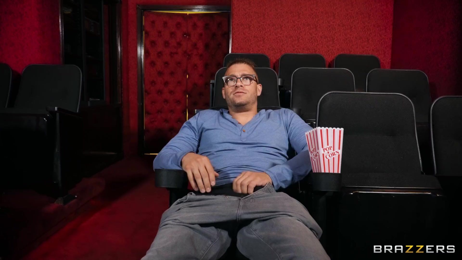 From The Big Screen To His Lap