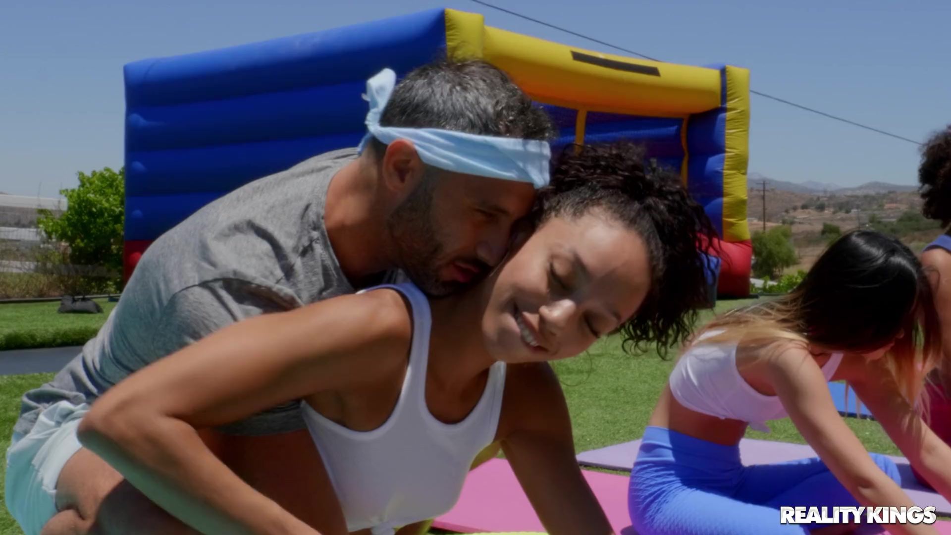 Project DTF: YOLO Yoga