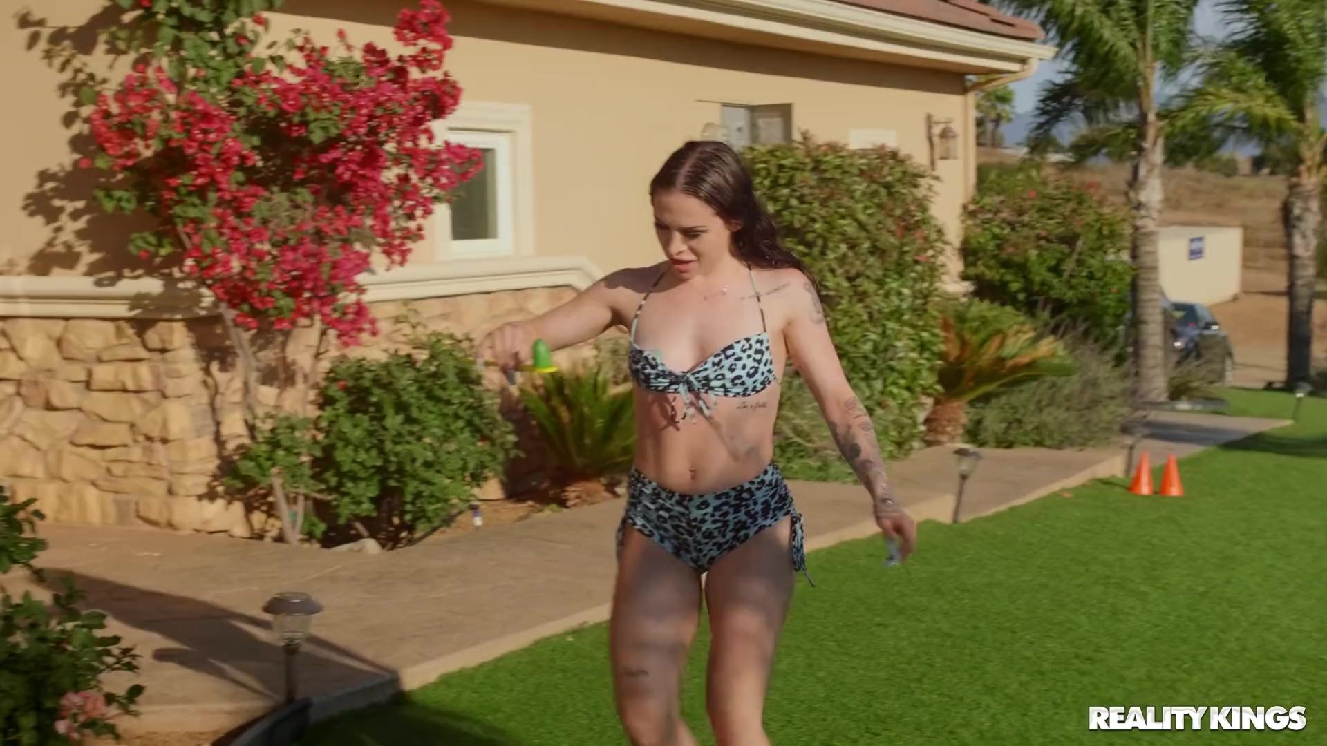 Project DTF: Pool Party