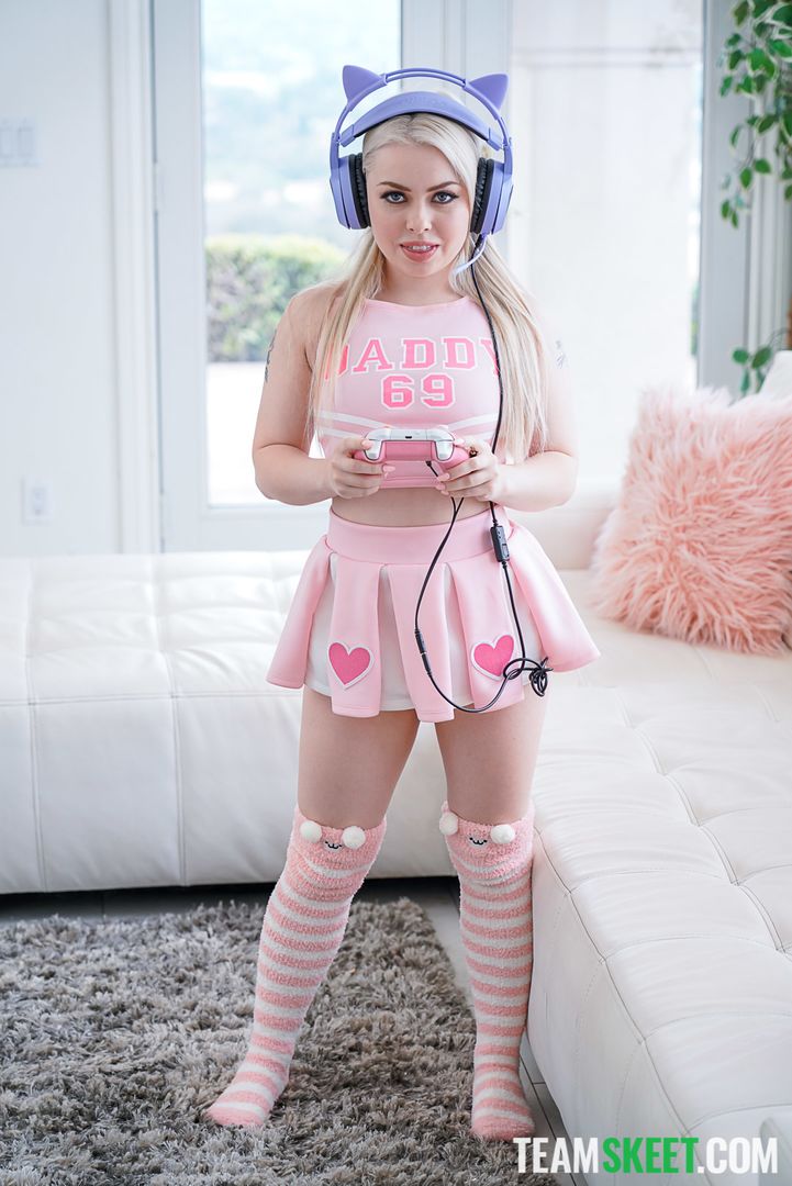 Lil Miss Gamer