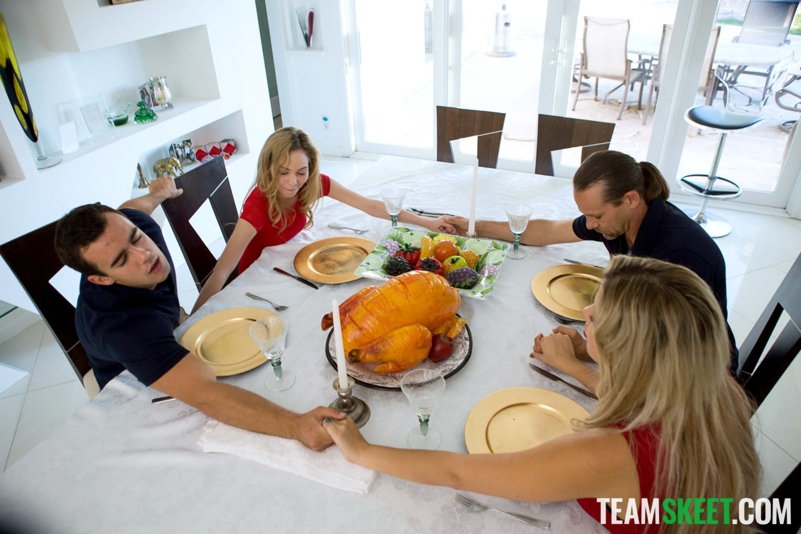 Giving Our Thanks
