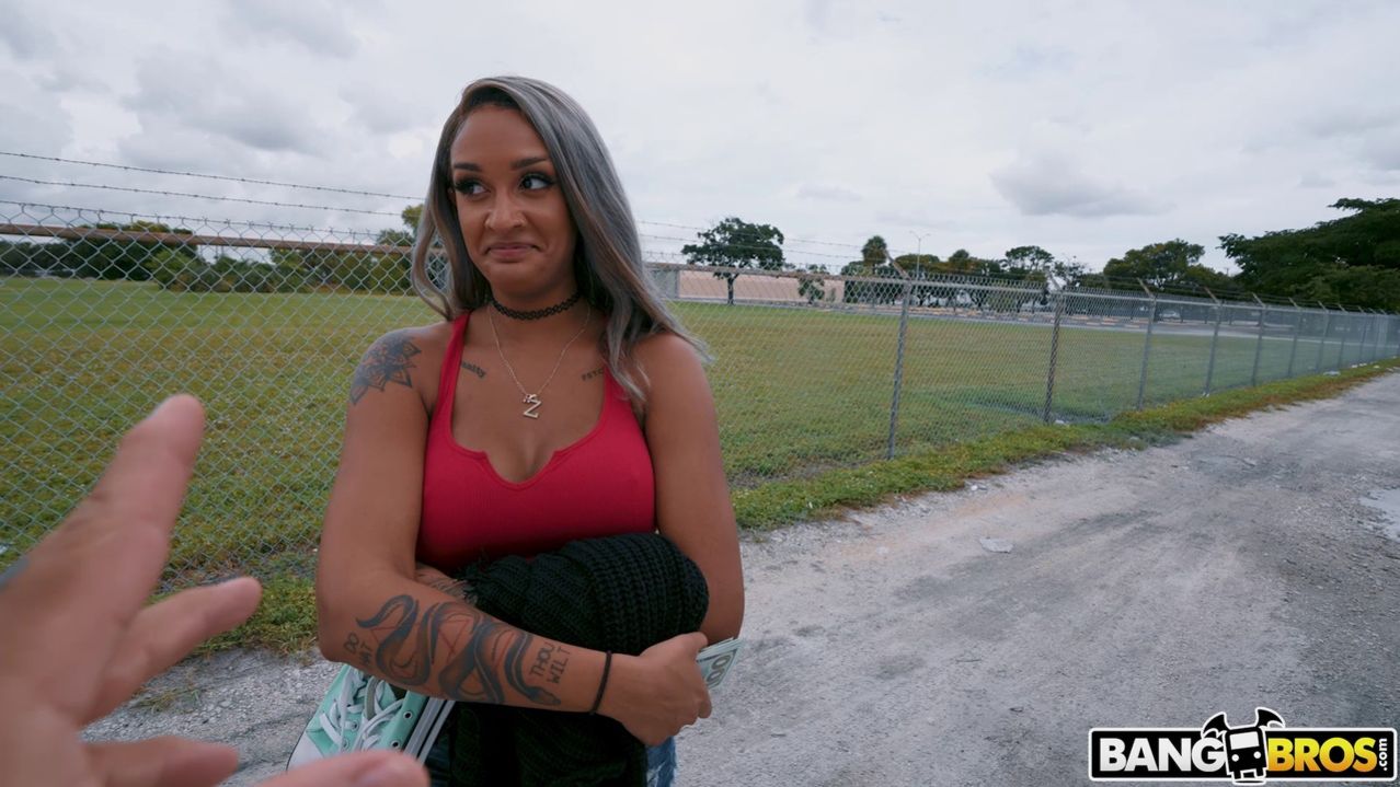 She's a Sinner But She Can Fuck