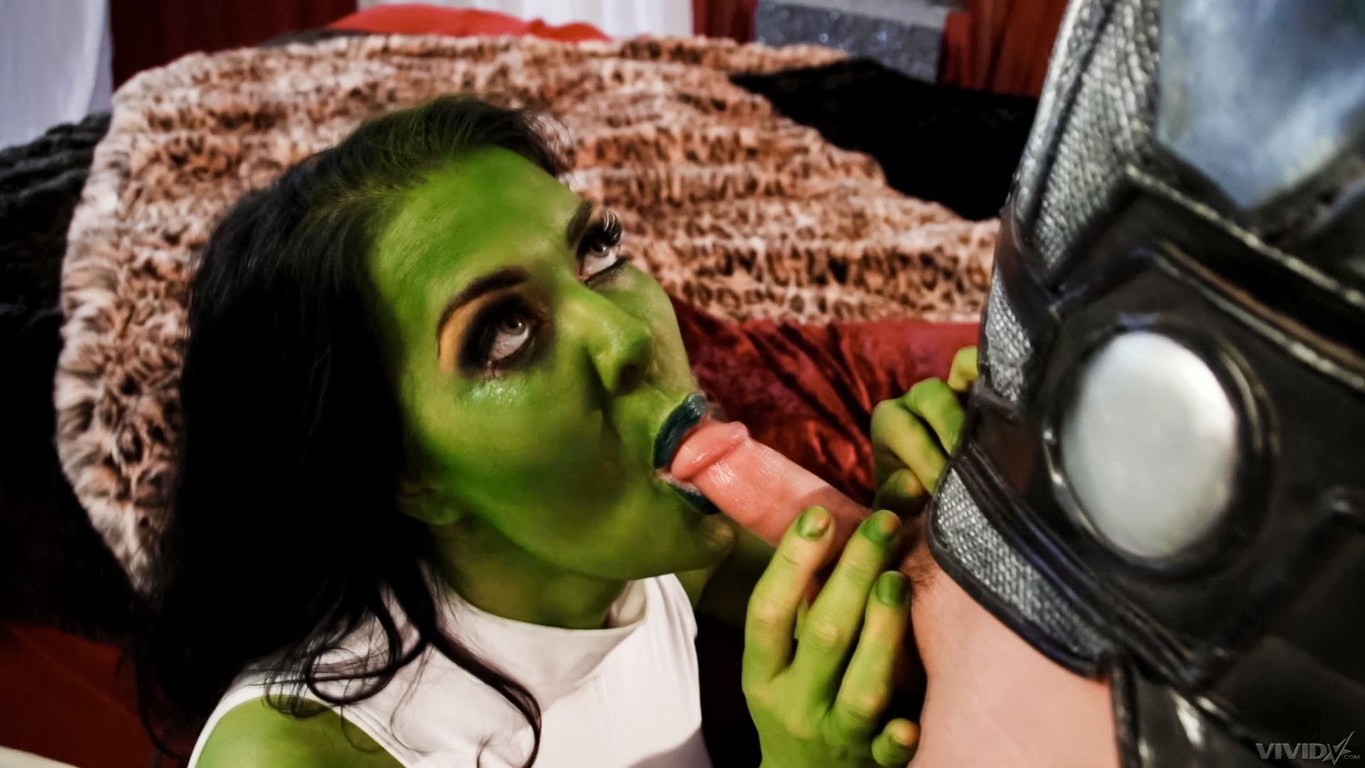 The Avengers XXX - Scene 4