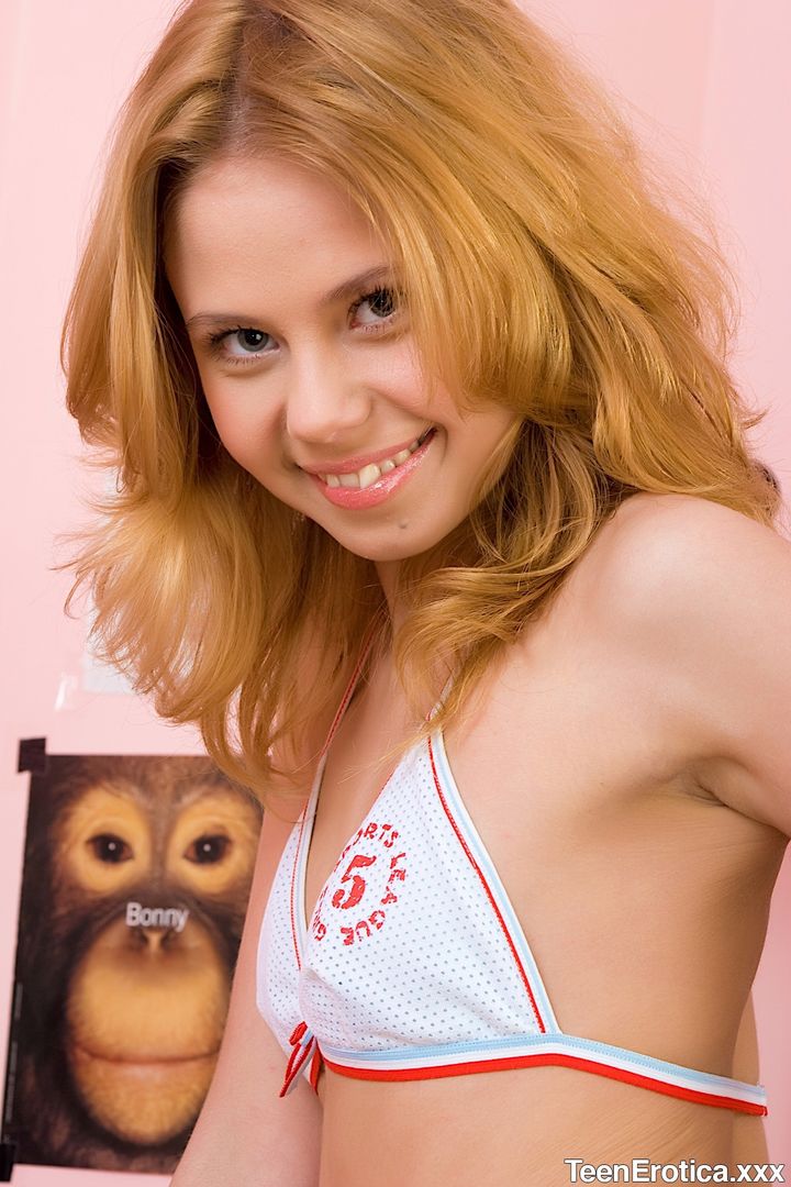 Teen Self Pleasure